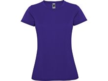 Спортивная футболка «Montecarlo», женская (арт. 423CA63M)