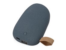 Внешний аккумулятор в форме камня «Stone», 5200 mAh (арт. 5200.17)