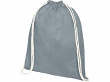 Рюкзак со шнурком «Tenes» из хлопка 140 г/м² (арт. 5-12057582)