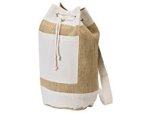 Рюкзак Jute из джута на одной лямке (арт. 995030)