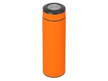 Вакуумный термос "Vacuum Flask C1", soft touch, 420мл (арт. 1048705clr)