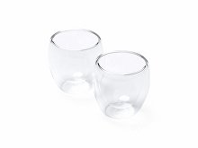 Набор CAPSUL из 2 стаканов с двойными стенками (арт. VA4132S100)