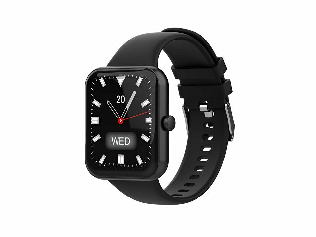 Смарт-часы «IoT Watch QR», металл, IP68 (арт. 521187) - купить в Москве ...
