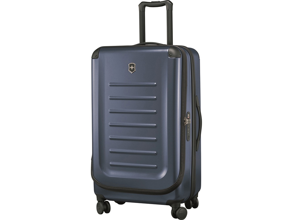 Чемодан Spectra™ 2.0 Expandable, 77 л, синий