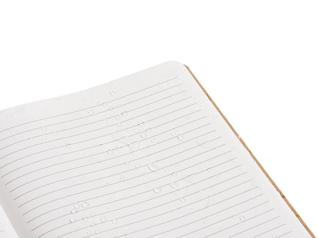 Блокнот с каменной бумагой А5 «Fleekstone»