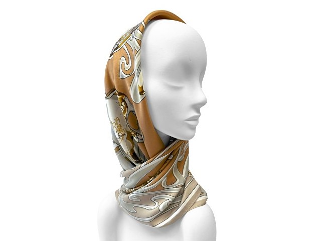 Платок «Сысертский фарфор» thumbnail