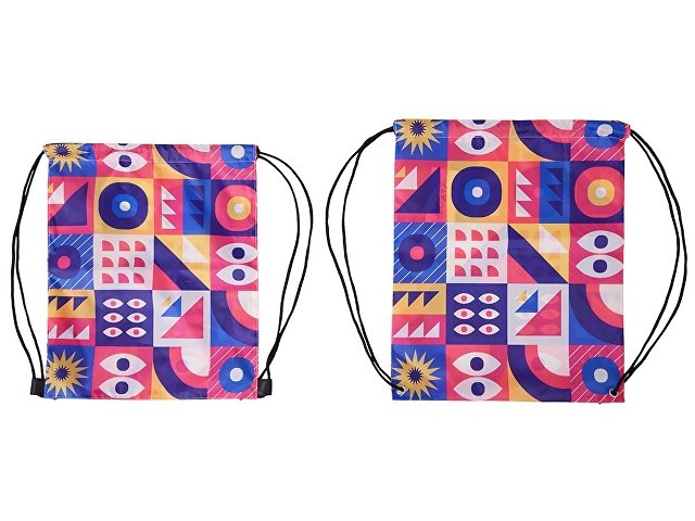 Сумка для шопинга с возможностью полноцветной печати thumbnail