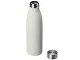 Стальная бутылка "Rely", 650 мл, белый, off white