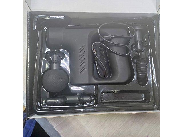 Перкуссионный массажер для тела «Matt»