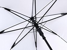 Зонт-трость Reviver  с куполом из переработанного пластика (арт. 906606), фото 5