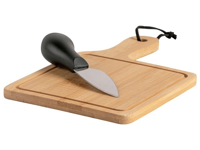 Набор для сыра из бамбука «Pecorino» thumbnail