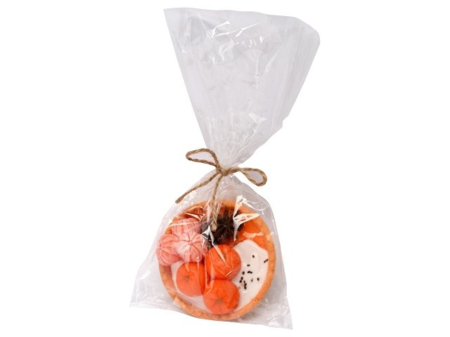 Мыло ручной работы «Тарталетка с мандаринами»