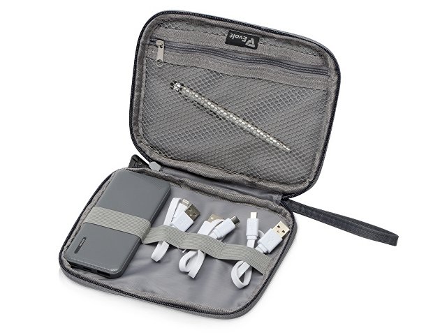 Подарочный набор с ручкой и повербанком «Nathom» thumbnail