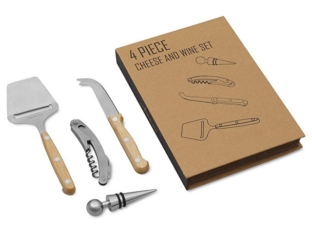 Подарочный набор для вина и сыра «Reze» thumbnail