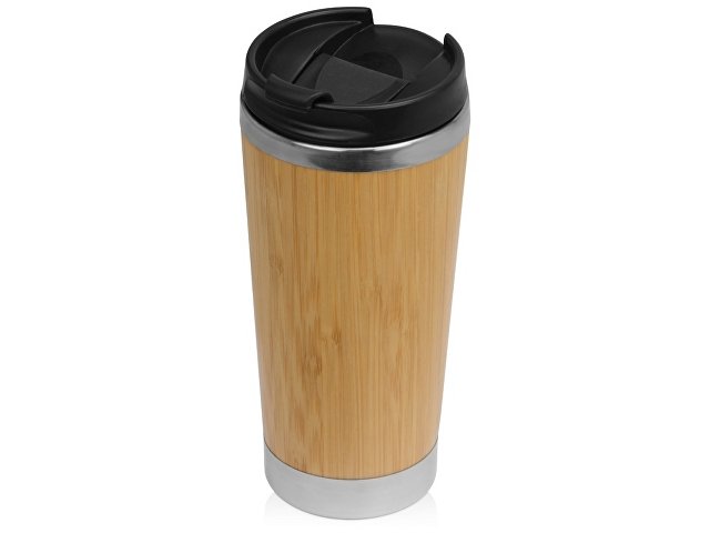 Термокружка «Stem» с бамбуковым корпусом thumbnail