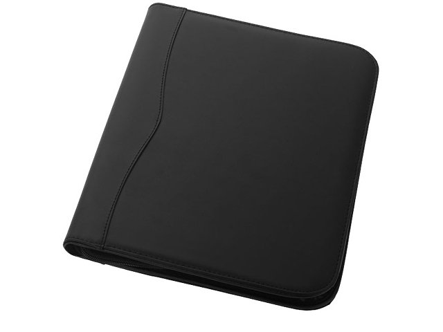 Папка А4 «Ebony» на молнии thumbnail