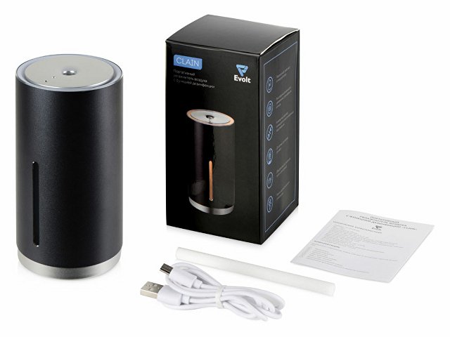 Портативный увлажнитель с функцией санитайзера «Clain» thumbnail