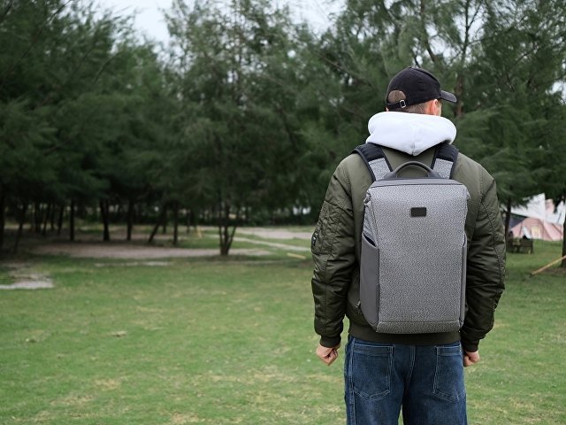 Водостойкий антикражный рюкзак SnapPack для ноутбука 16" thumbnail