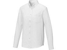 Рубашка «Pollux» мужская с длинным рукавом (арт. 38178015XL)