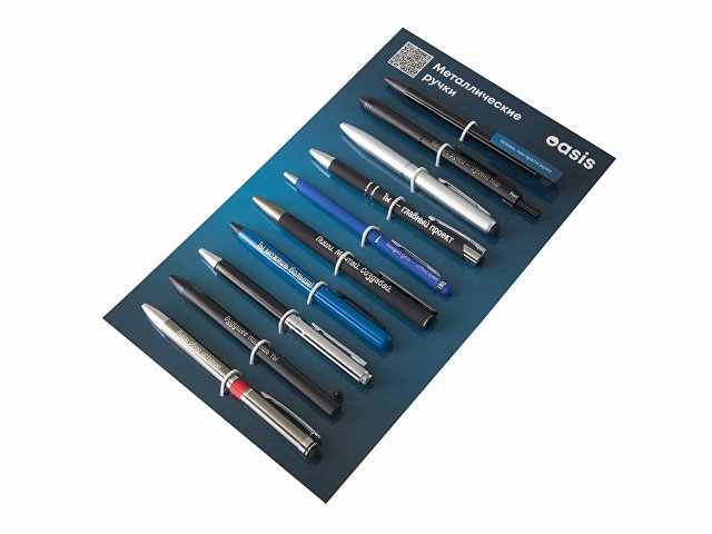 Промо-сет металлических ручек 2.0 thumbnail