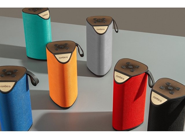 Портативная колонка «Mysound Tetria» thumbnail