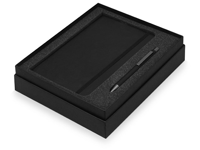 Подарочный набор Moleskine Van Gogh с блокнотом А5 Soft и ручкой