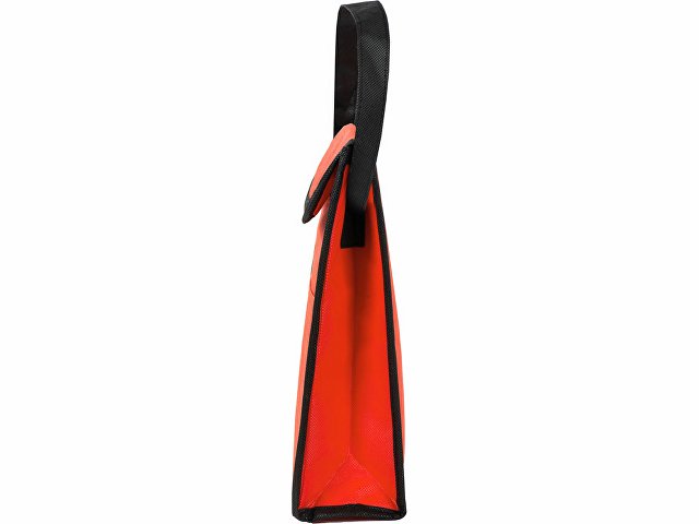 Сумка-холодильник Reviver на липучке из нетканого переработанного материала RPET thumbnail