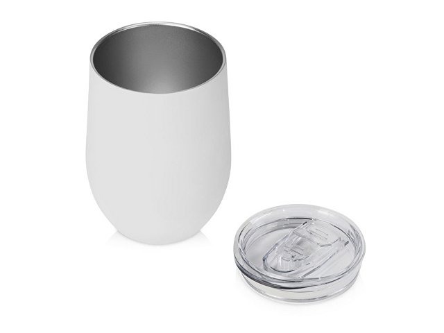 Вакуумная термокружка «Sense Gum», непротекаемая крышка, soft-touch thumbnail