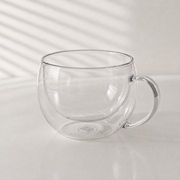Чашка с двойными стенками «Floral»