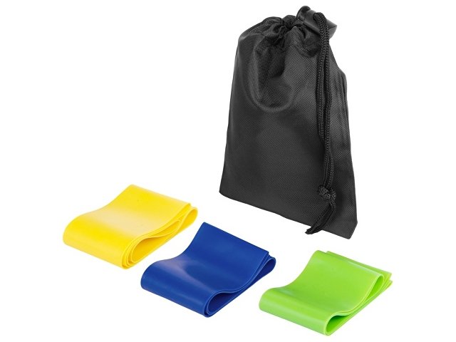 Набор фитнес-резинок «Strong» thumbnail