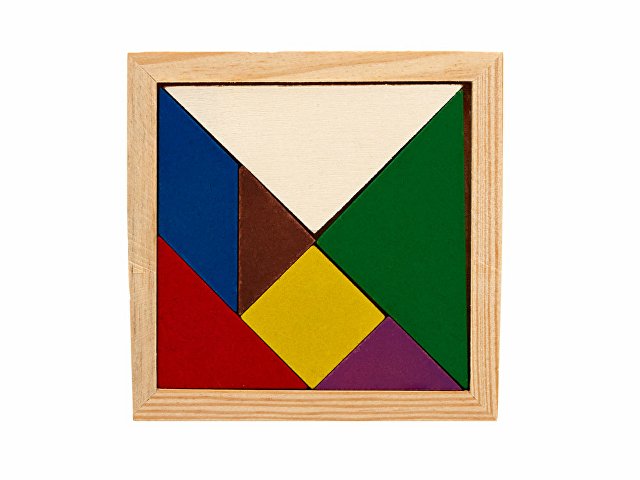 Пазл LEIS из натурального дерева thumbnail