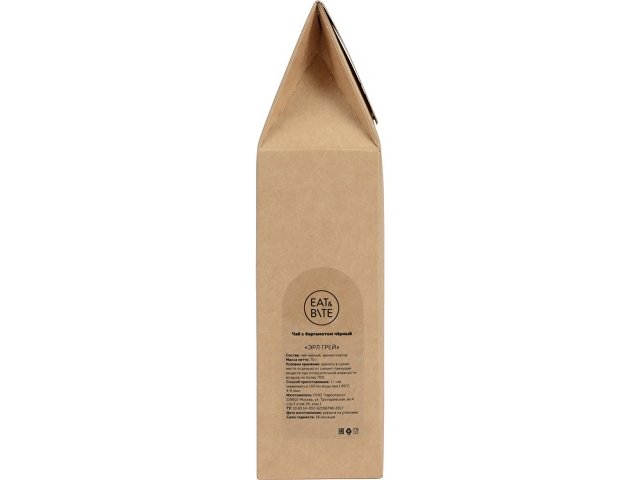 Чай "Эрл Грей" с бергамотом черный, 70 г thumbnail