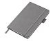 Блокнот "Vision Trend" А5 в твердой обложке, серый