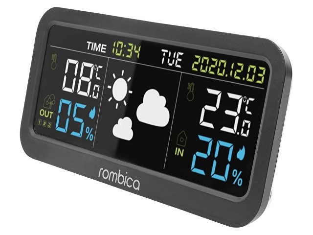 Метеостанция «BoxCast 1 WTS» thumbnail