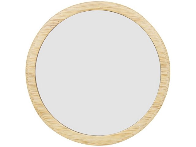 Бамбуковое зеркало «Lustre»