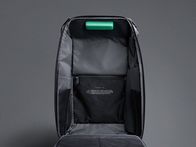 Водостойкий антикражный рюкзак SnapPack для ноутбука 16" thumbnail