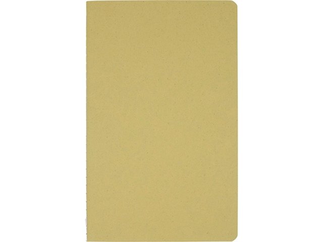 Блокнот A5 «Fabia» с переплетом из рубленой бумаги thumbnail