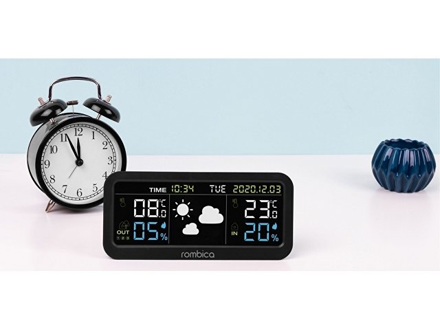 Метеостанция «BoxCast 1 WTS» thumbnail