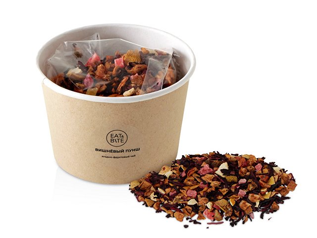 Чай травяной «Вишневый пунш», 50 гр. thumbnail