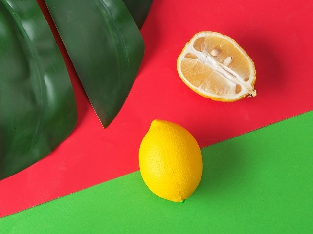 Антистресс «Лимон»