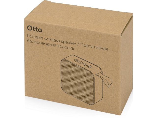 Портативная колонка «Otto» thumbnail