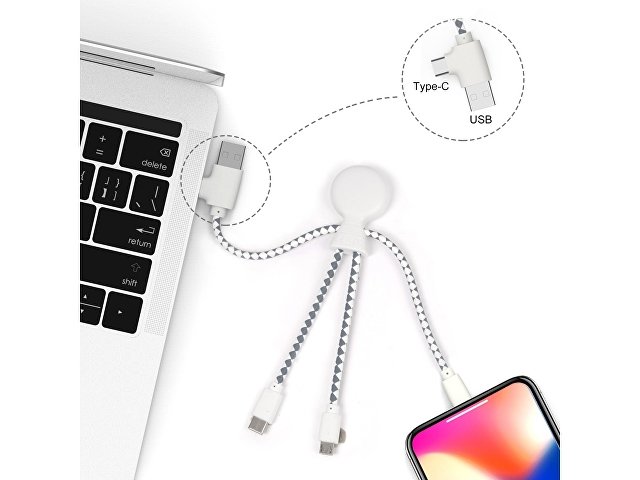 Зарядный кабель «Mr. Bio» thumbnail