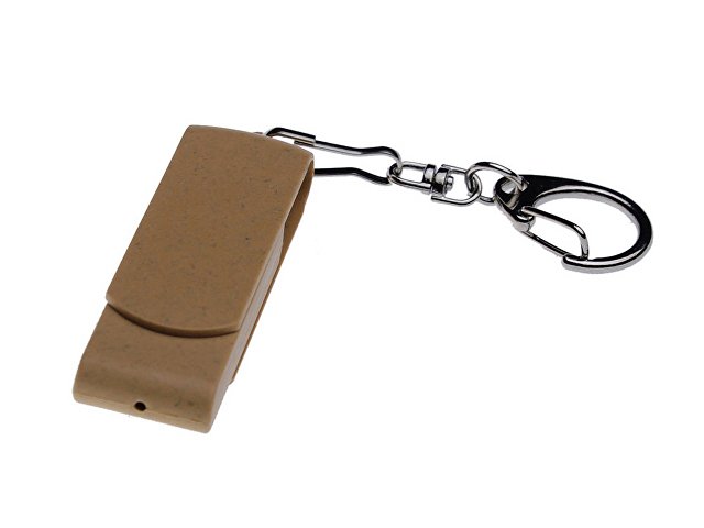 USB 3.0- флешка промо «Варуна» на 256 ГБ с поворотным механизмом — фото 2