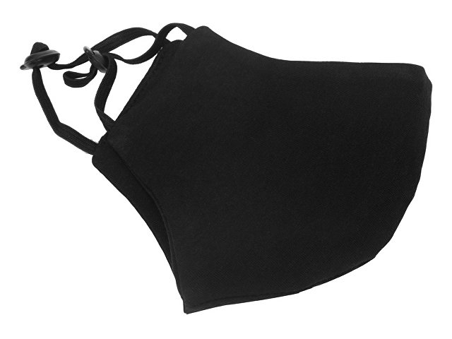 Маска для лица многоразовая с фиксаторами thumbnail