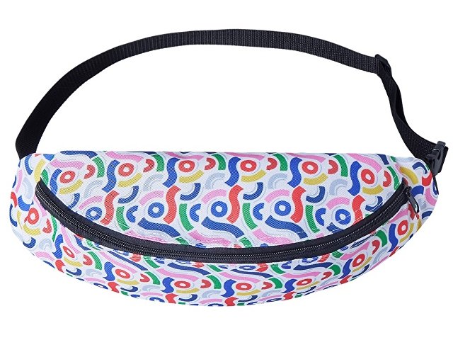 Сумка на пояс с возможностью полноцветной печати thumbnail