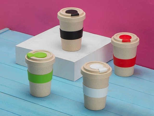 Стакан из пшеничного волокна «Flava» thumbnail