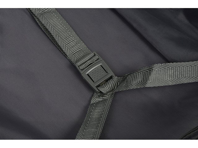 Чемодан прозрачный «Visit»  со сменной вставкой