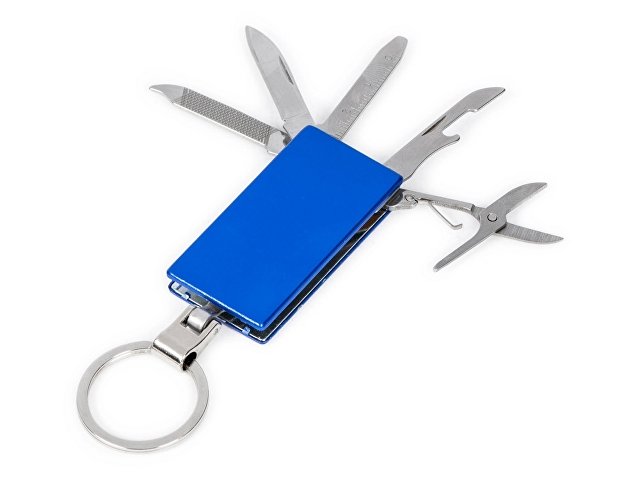 Мультитул-брелок 5-в-1 «Badge» thumbnail