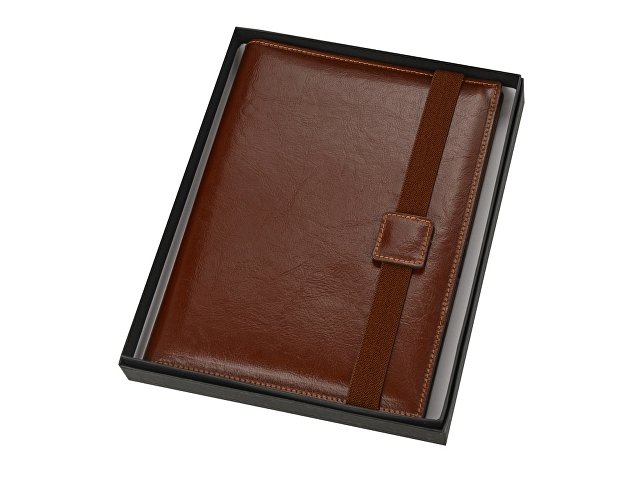 Папка-портфолио с блокнотом А5 thumbnail