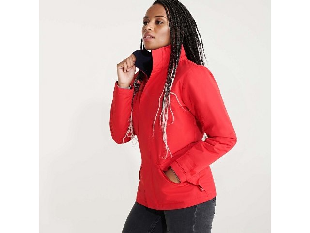 Парка утепленная «Europa» женская thumbnail